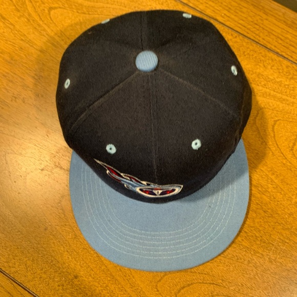 Tennessee Titans Adjustable Hat, Great Condition - Picture 3 of 8